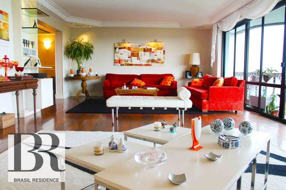 Apartamento, 4 quartos, 337 m² - Foto 1