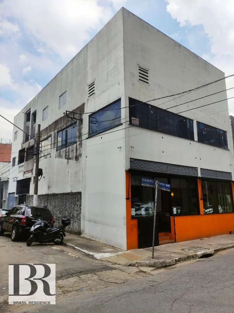Loja-Salão, 260 m² - Foto 2