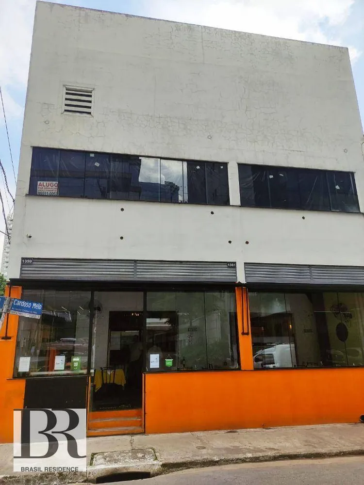 Loja-Salão, 260 m² - Foto 1