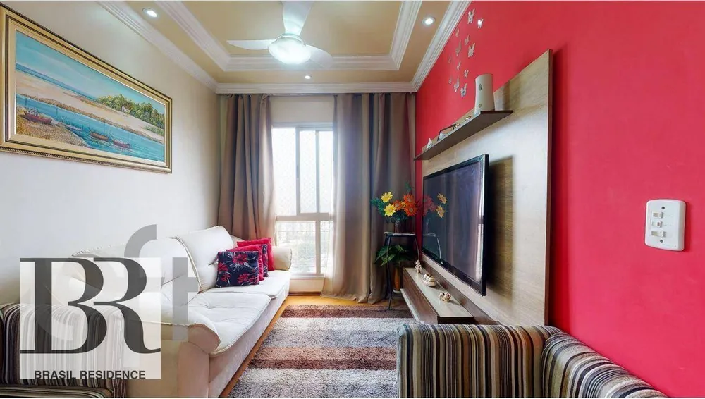 Apartamento, 2 quartos, 50 m² - Foto 2