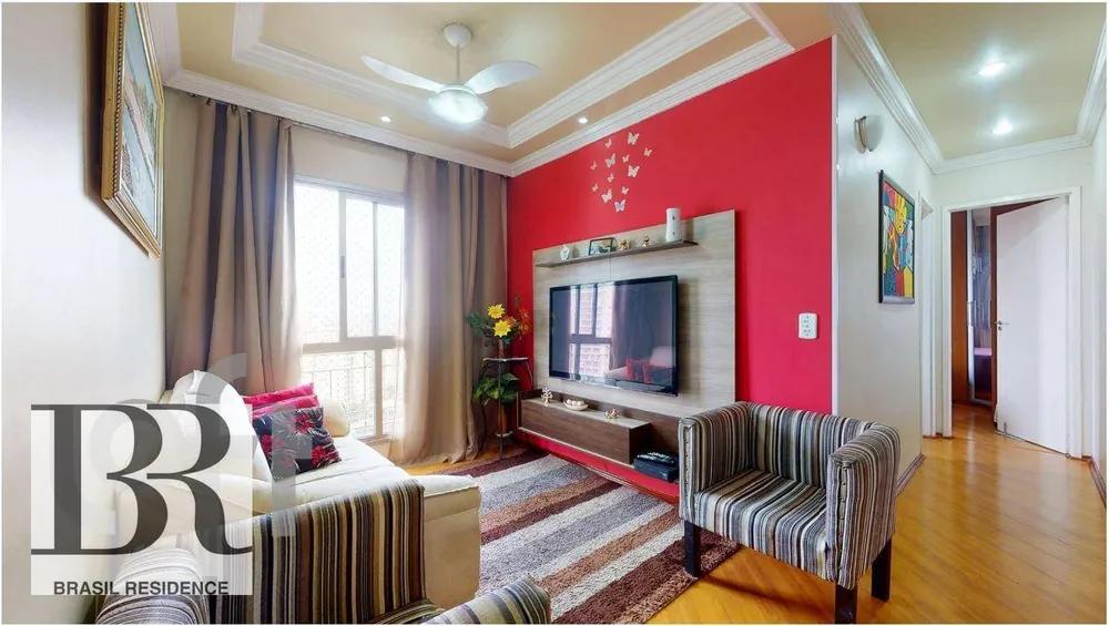 Apartamento, 2 quartos, 50 m² - Foto 1