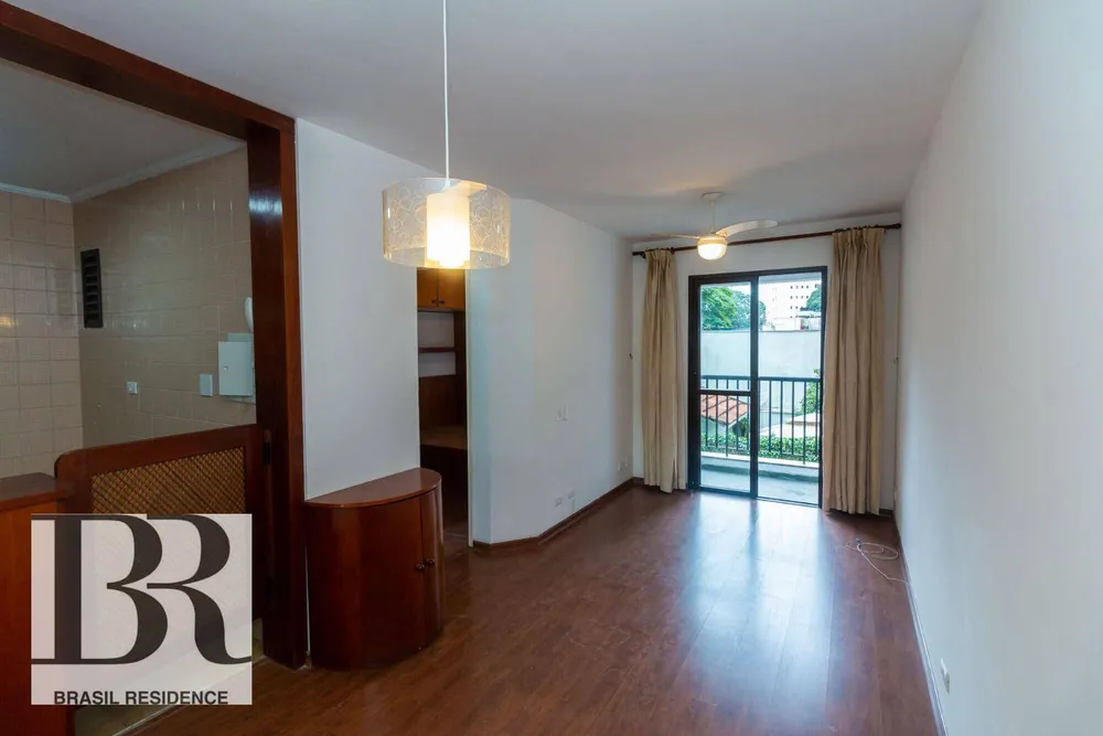Apartamento, 1 quarto, 36 m² - Foto 1