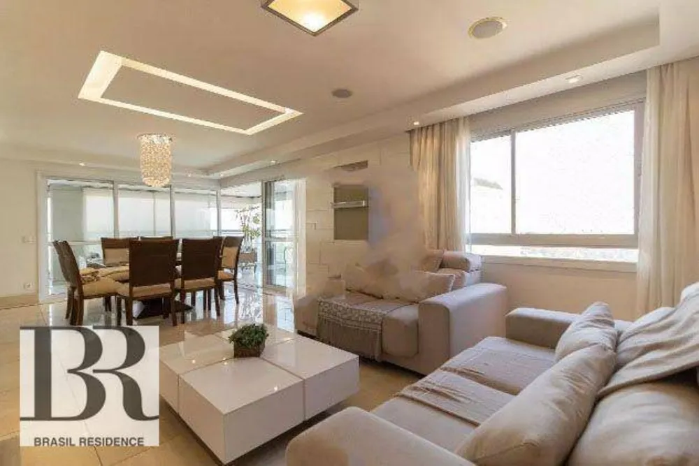 Apartamento, 4 quartos, 213 m² - Foto 2