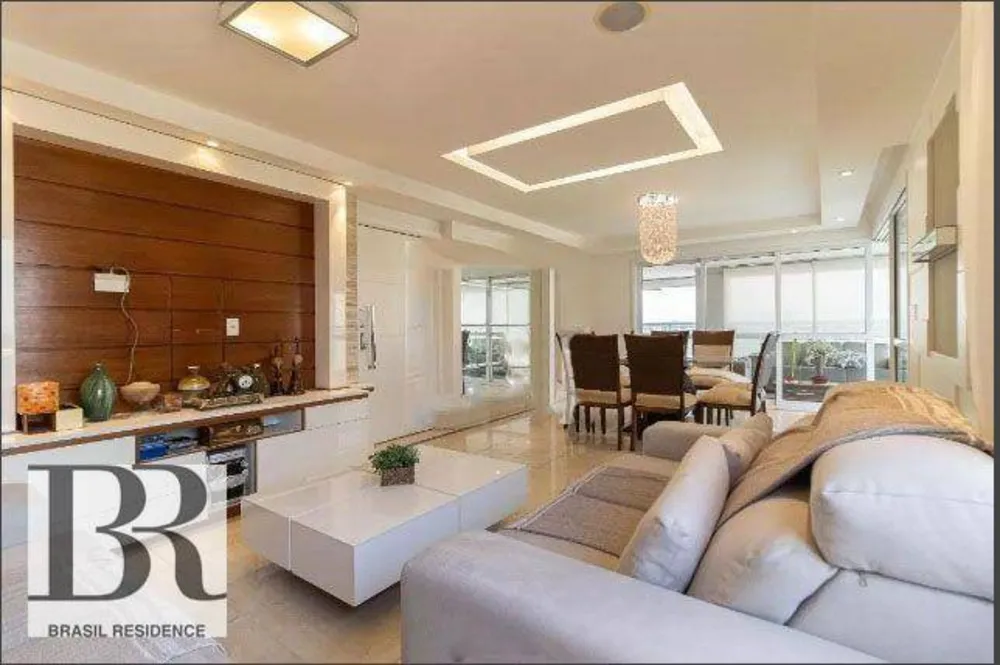 Apartamento, 4 quartos, 213 m² - Foto 1