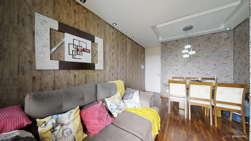 Apartamento, 2 quartos, 54 m² - Foto 3