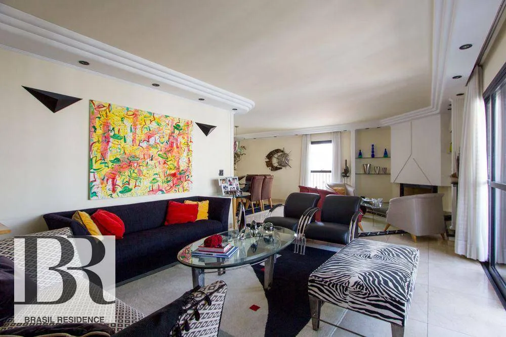 Apartamento, 3 quartos, 260 m² - Foto 2