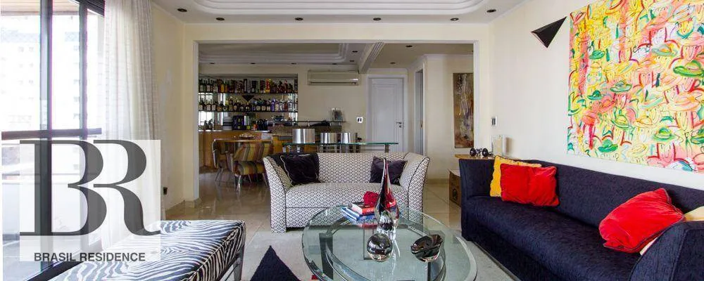 Apartamento, 3 quartos, 260 m² - Foto 1