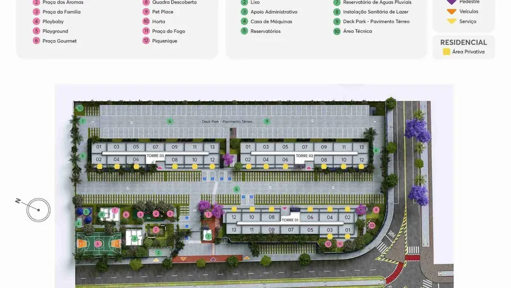 Apartamento, 2 quartos, 38 m² - Foto 4