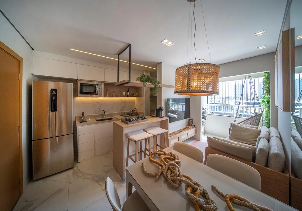 Apartamento, 2 quartos, 41 m² - Foto 1