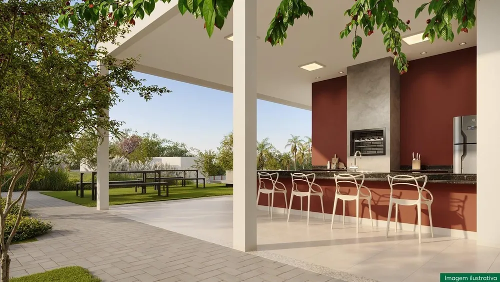 Apartamento, 2 quartos, 44 m² - Foto 3