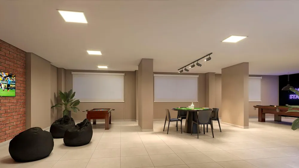 Apartamento, 2 quartos, 55 m² - Foto 3