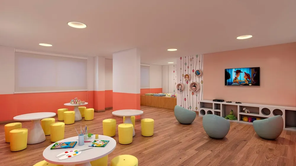 Apartamento, 2 quartos, 55 m² - Foto 1