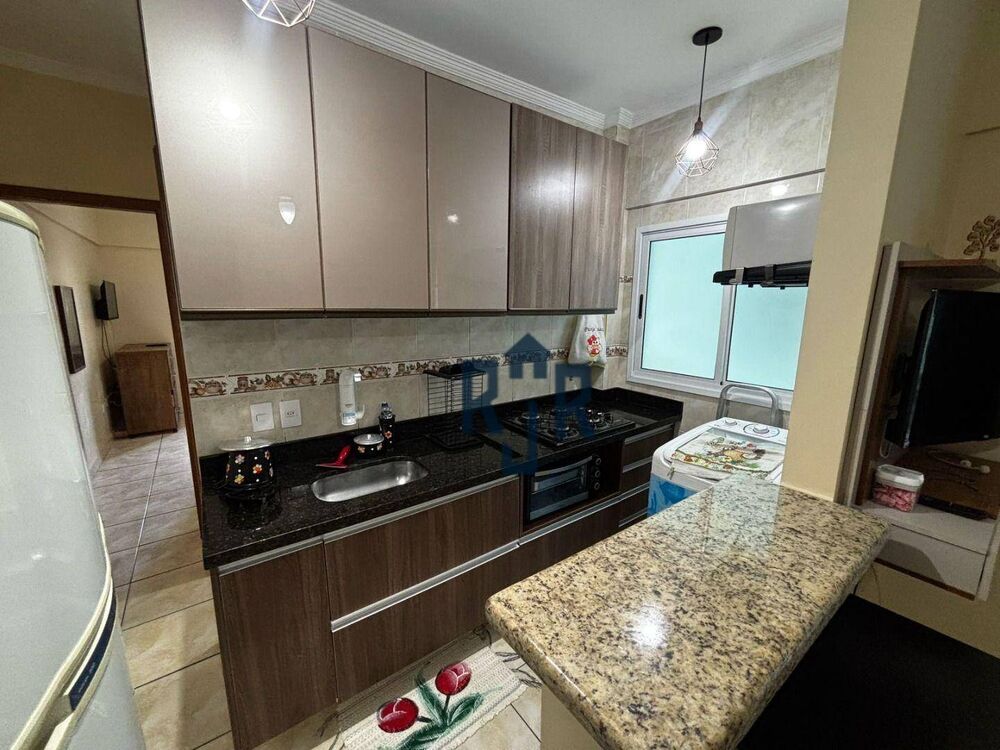 Apartamento à venda com 1 quarto, 40m² - Foto 7