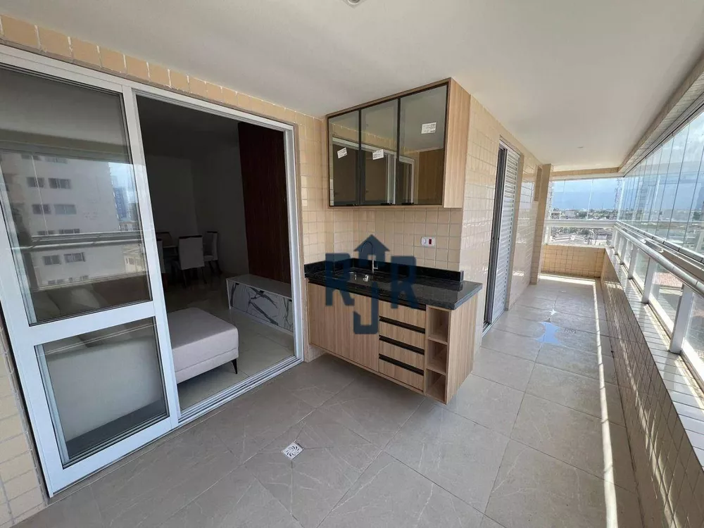 Apartamento à venda com 3 quartos, 118m² - Foto 1