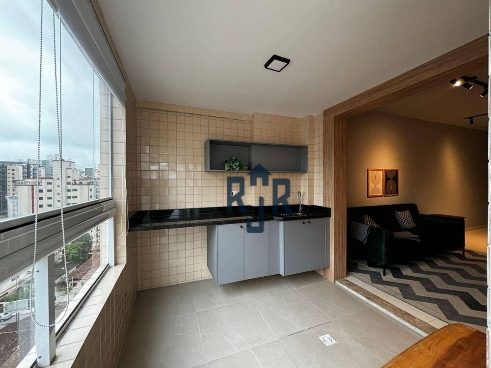 Apartamento à venda com 2 quartos, 84m² - Foto 3