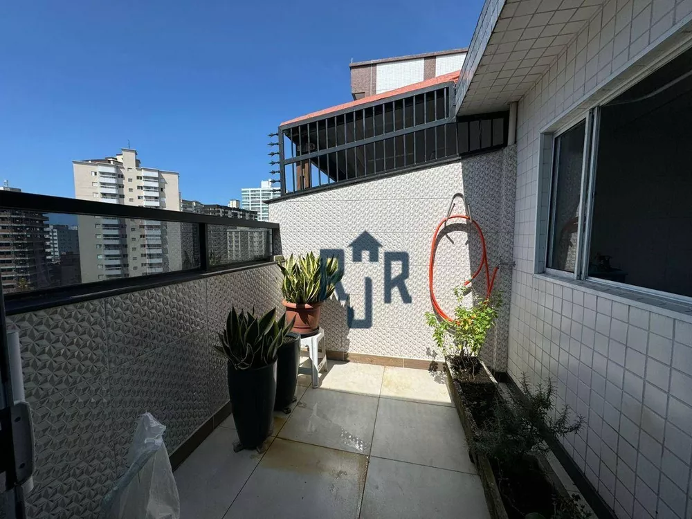 Apartamento à venda com 3 quartos, 115m² - Foto 2