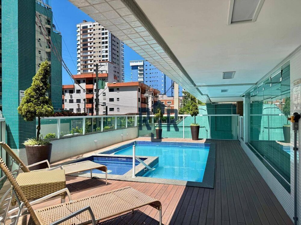 Apartamento, 3 quartos, 96 m² - Foto 1