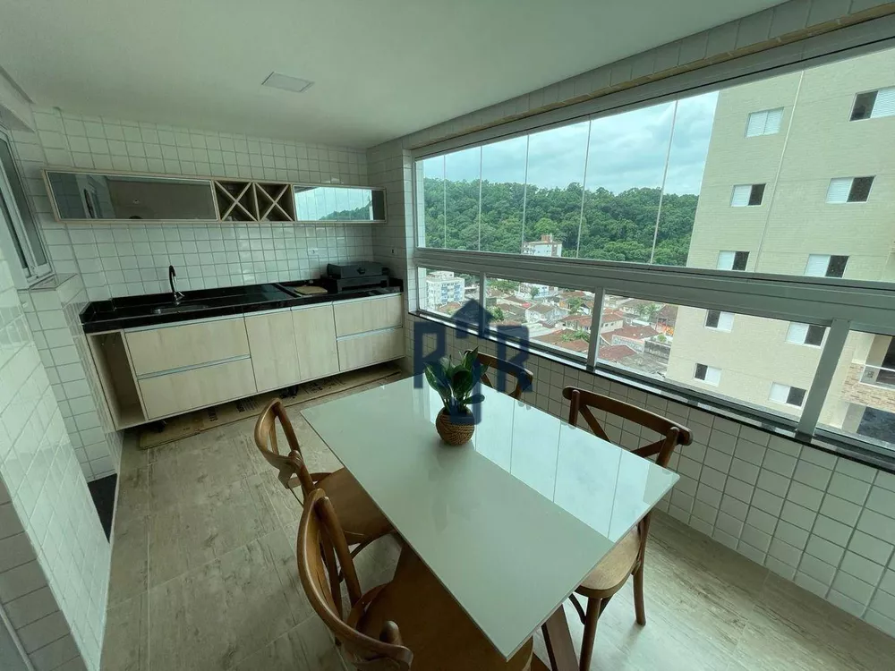 Apartamento à venda com 3 quartos, 119m² - Foto 2