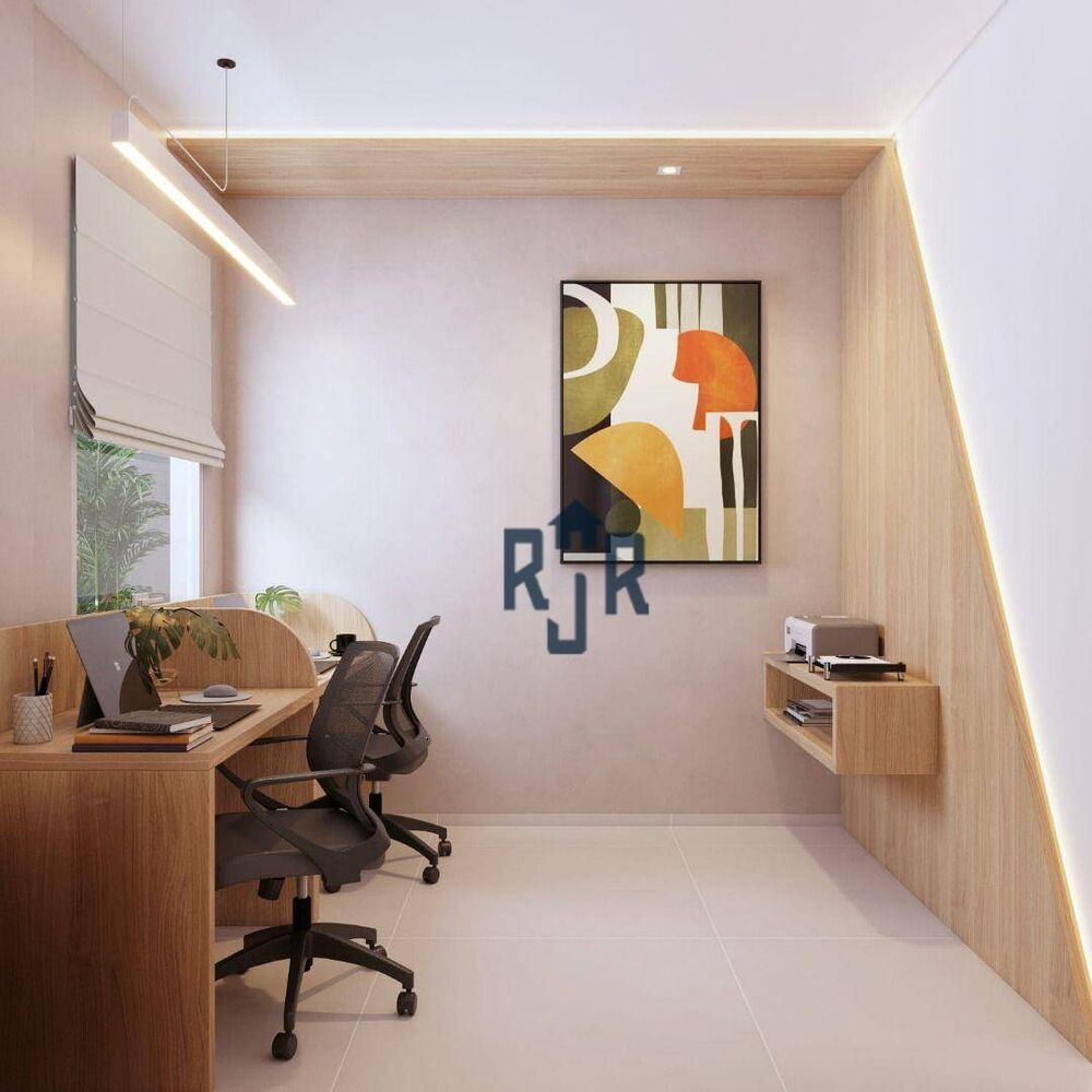 Apartamento, 1 quarto, 51 m² - Foto 1