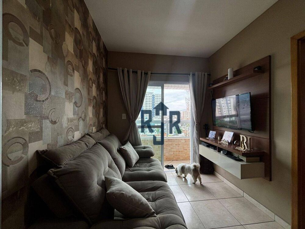 Apartamento, 1 quarto, 39 m² - Foto 1