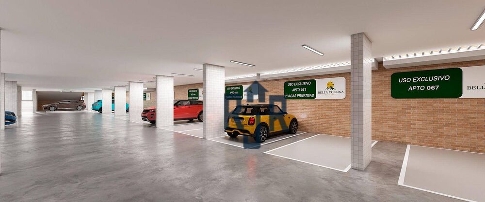 Apartamento, 2 quartos, 80 m² - Foto 1