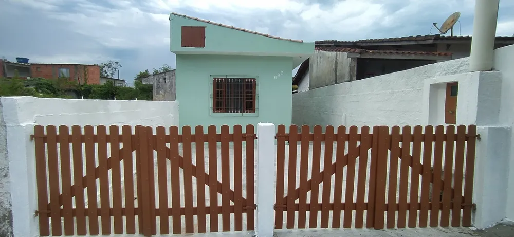 Casa, 2 quartos, 65 m² - Foto 1