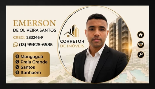 Logo de Emerson de oliveira Santos