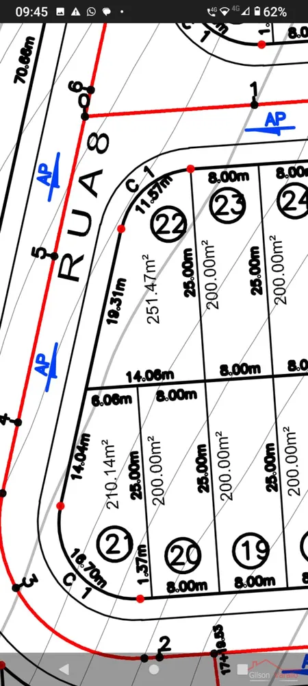 Terreno, 300 m² - Foto 11