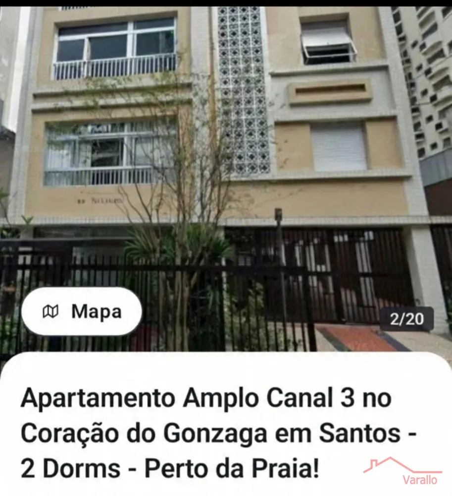 Apartamento, 2 quartos, 90 m² - Foto 1