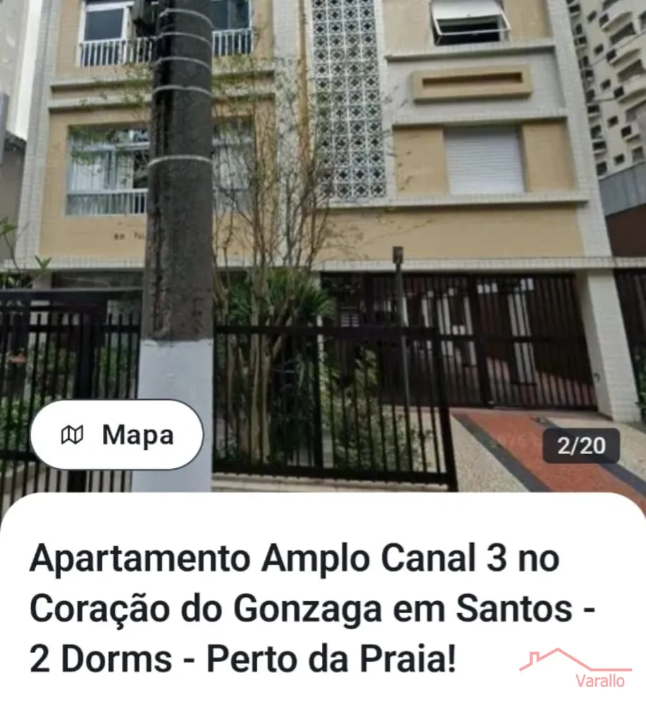 Apartamento, 2 quartos, 90 m² - Foto 1