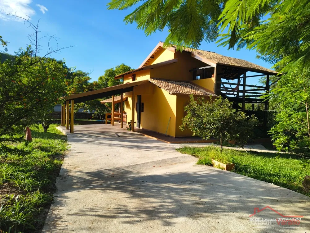 Chácara, 3 quartos, 1941 m² - Foto 13