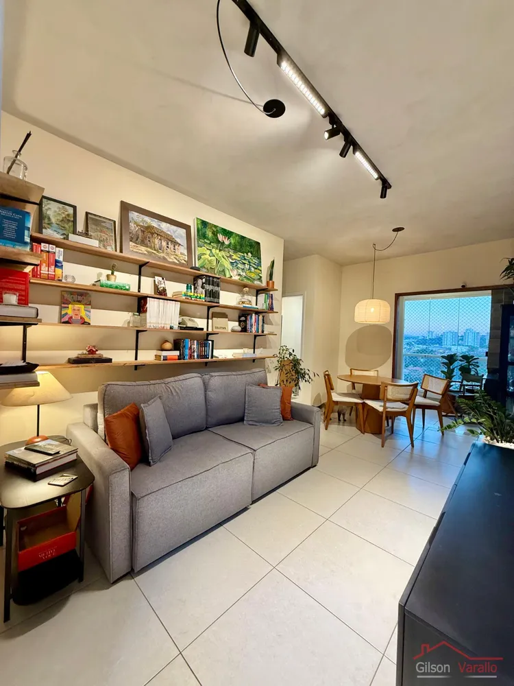 Apartamento, 2 quartos, 68 m² - Foto 3