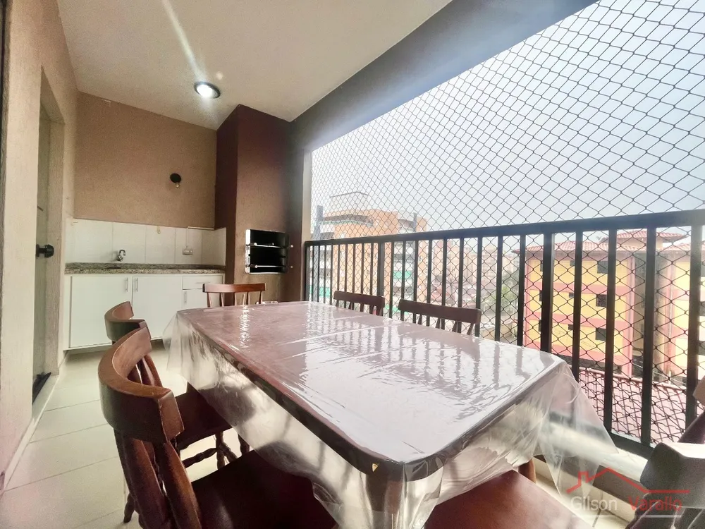 Apartamento, 3 quartos, 100 m² - Foto 1