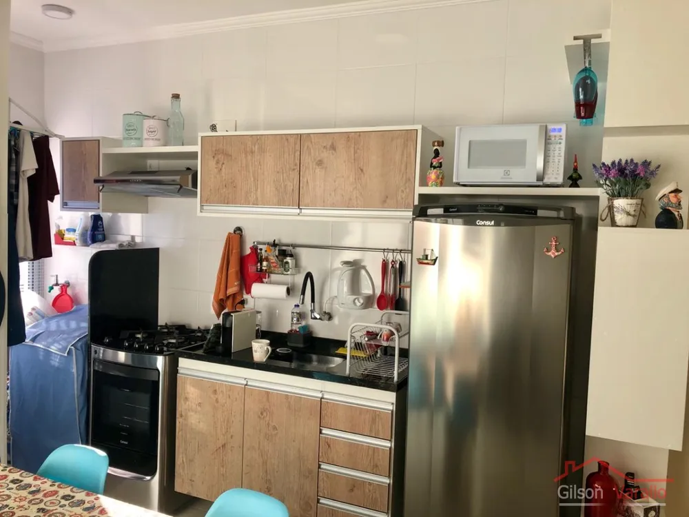 Apartamento, 2 quartos, 58 m² - Foto 4
