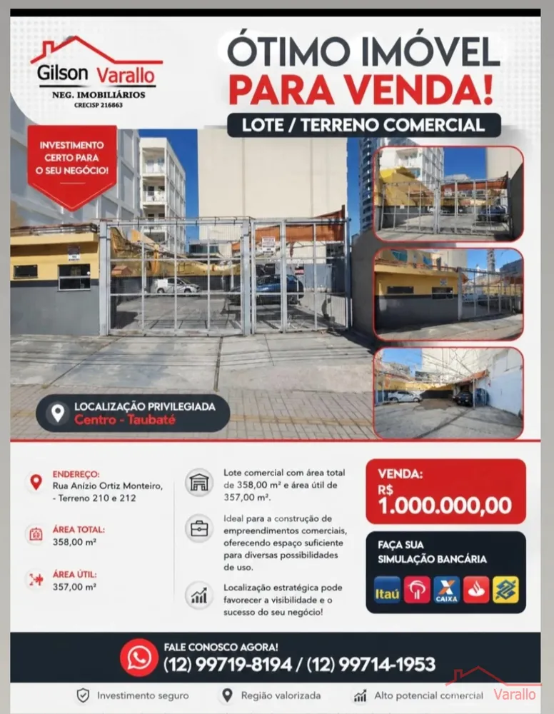 Loteamento e Condomínio, 358 m² - Foto 8