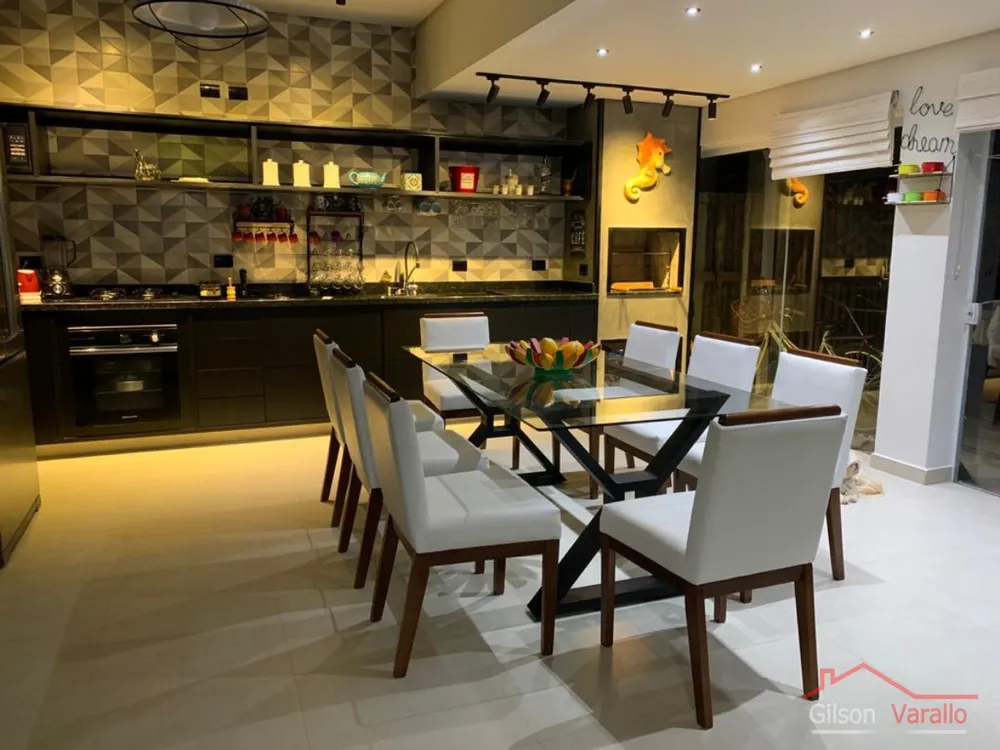Casa, 5 quartos, 143 m² - Foto 3
