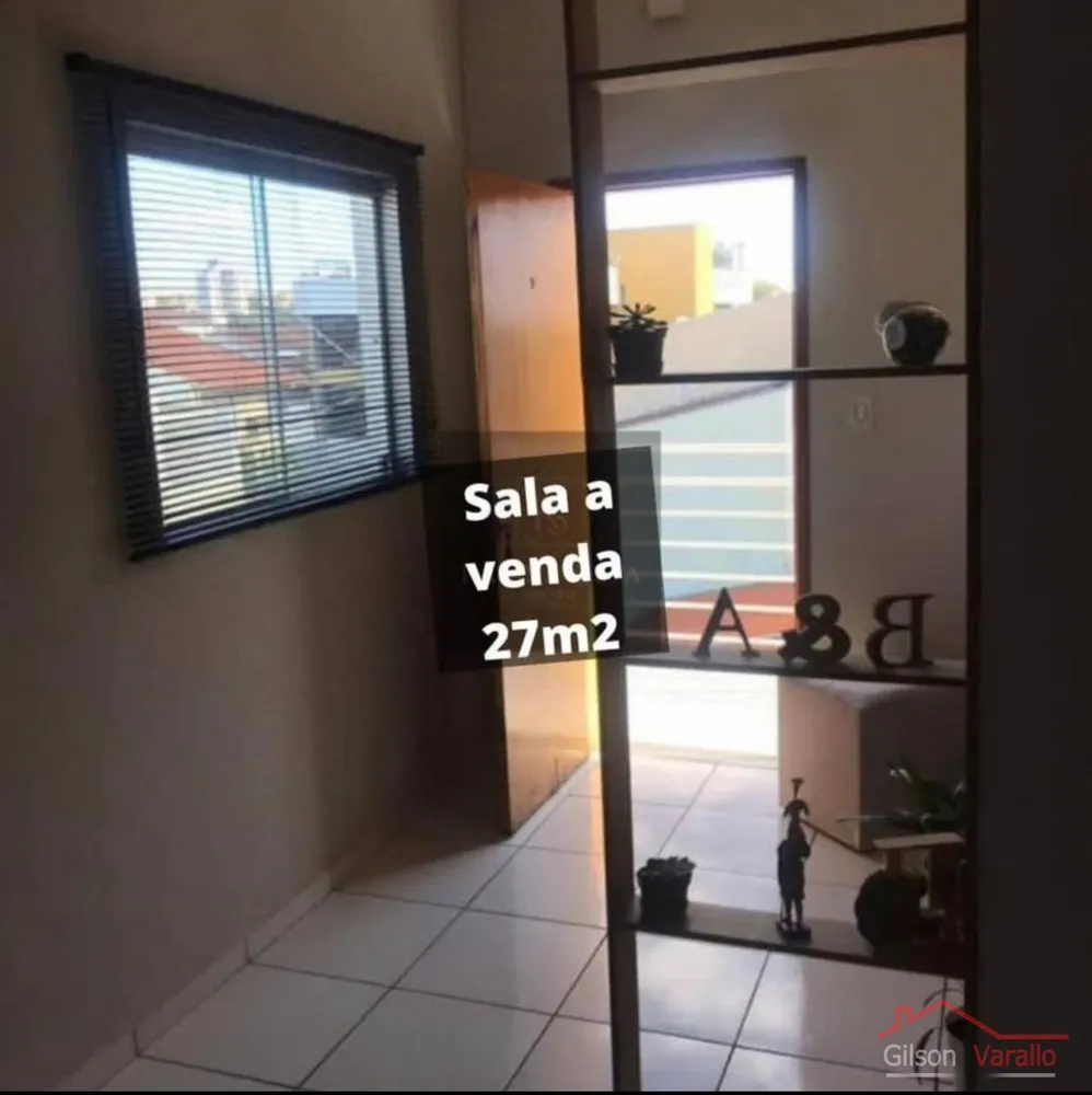 Sala-Conjunto, 27 m² - Foto 1