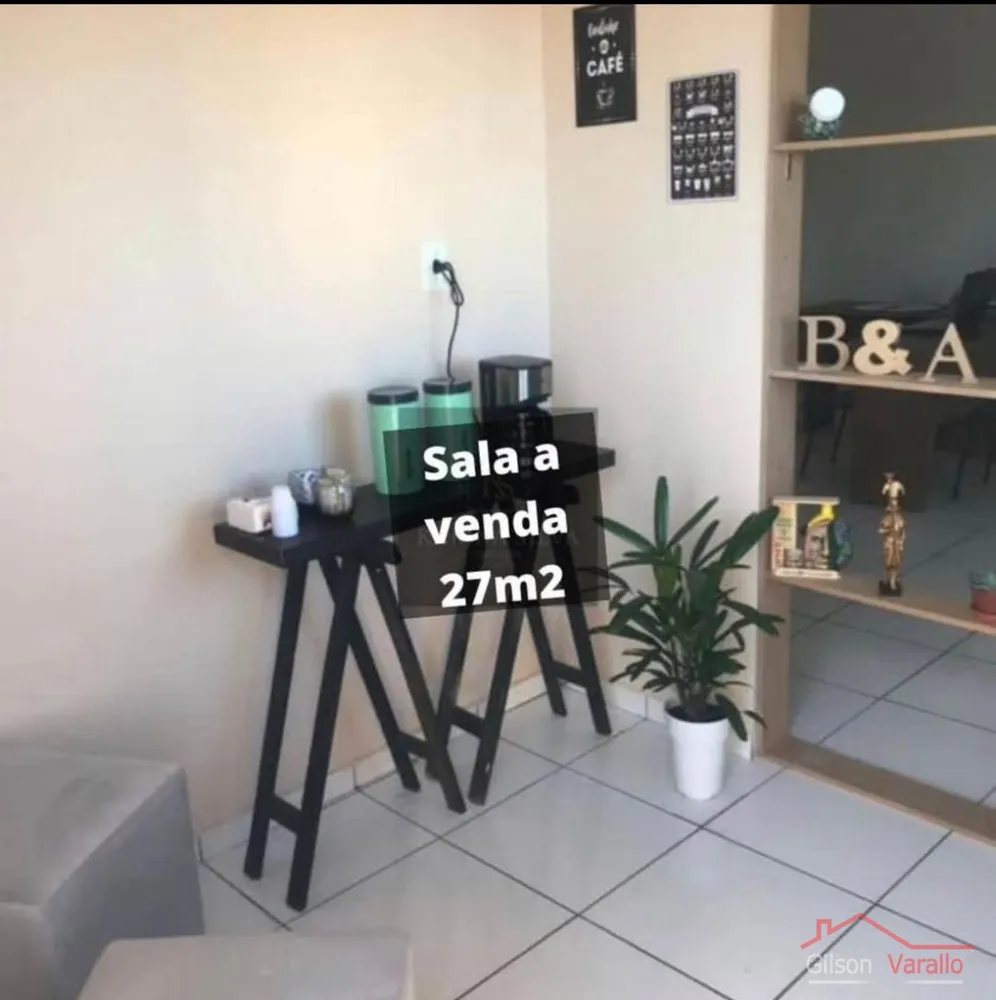 Sala-Conjunto, 27 m² - Foto 2