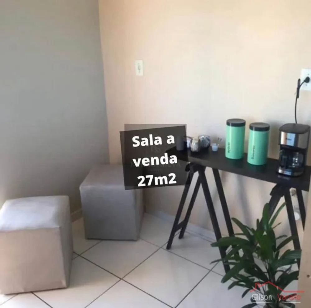 Sala-Conjunto, 27 m² - Foto 4