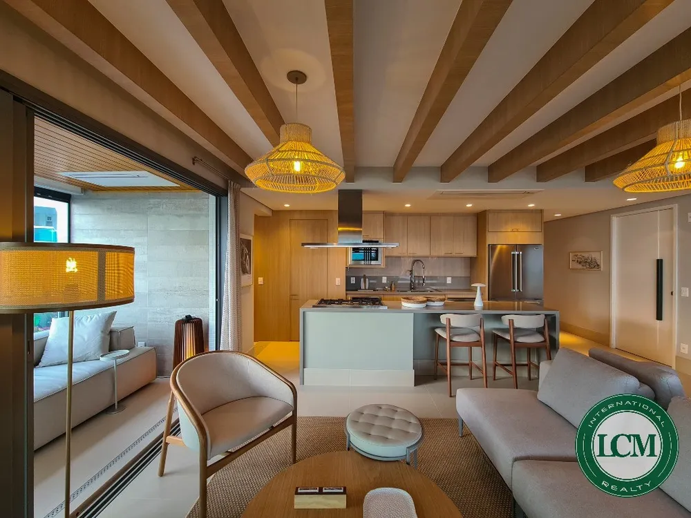 Apartamento, 4 quartos, 211 m² - Foto 1