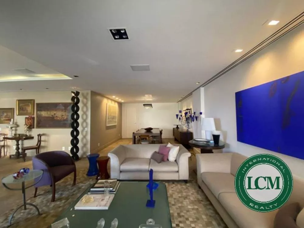 Apartamento, 3 quartos, 270 m² - Foto 9