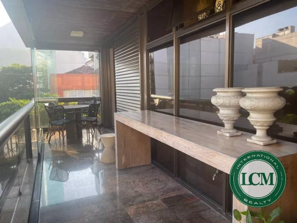 Apartamento, 3 quartos, 270 m² - Foto 4