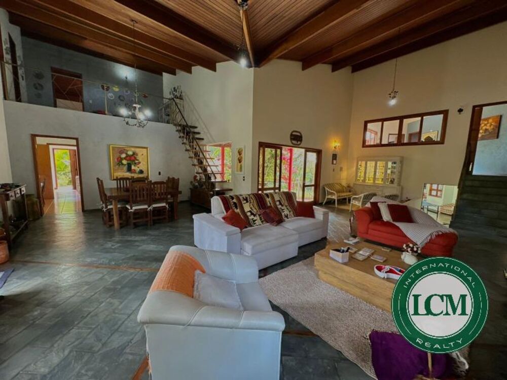 Casa, 7 quartos - Foto 1