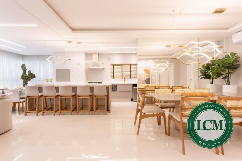 Apartamento, 4 quartos, 187 m² - Foto 1