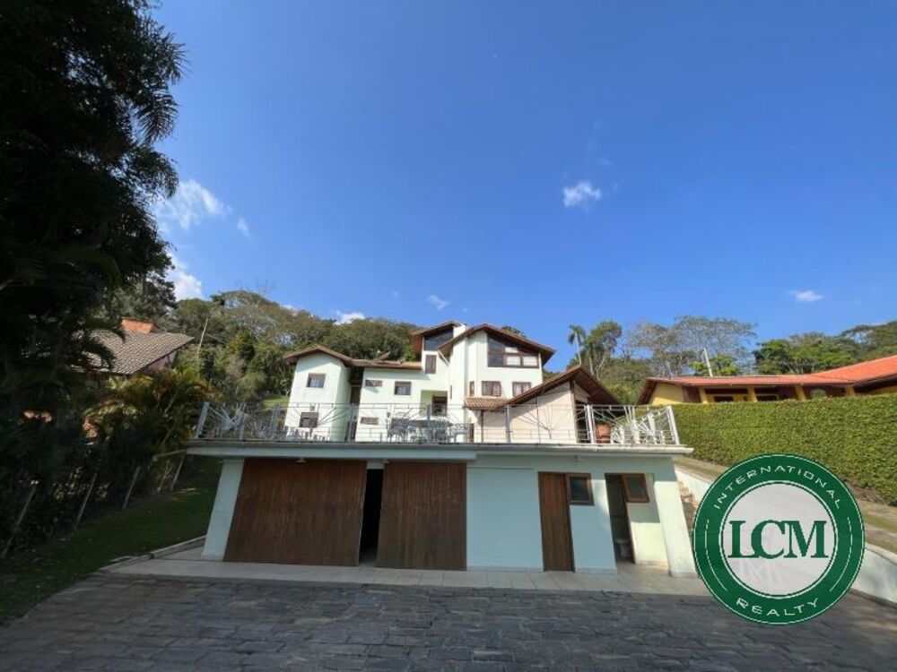 Casa, 6 quartos, 606 m² - Foto 3