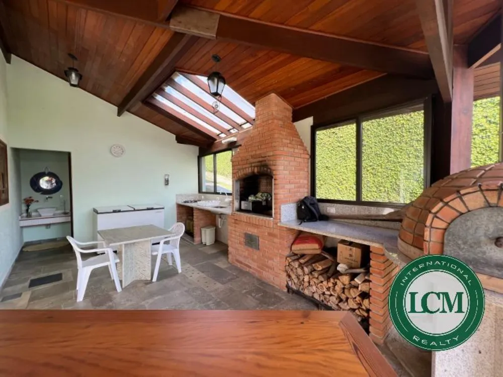 Casa, 6 quartos, 606 m² - Foto 13