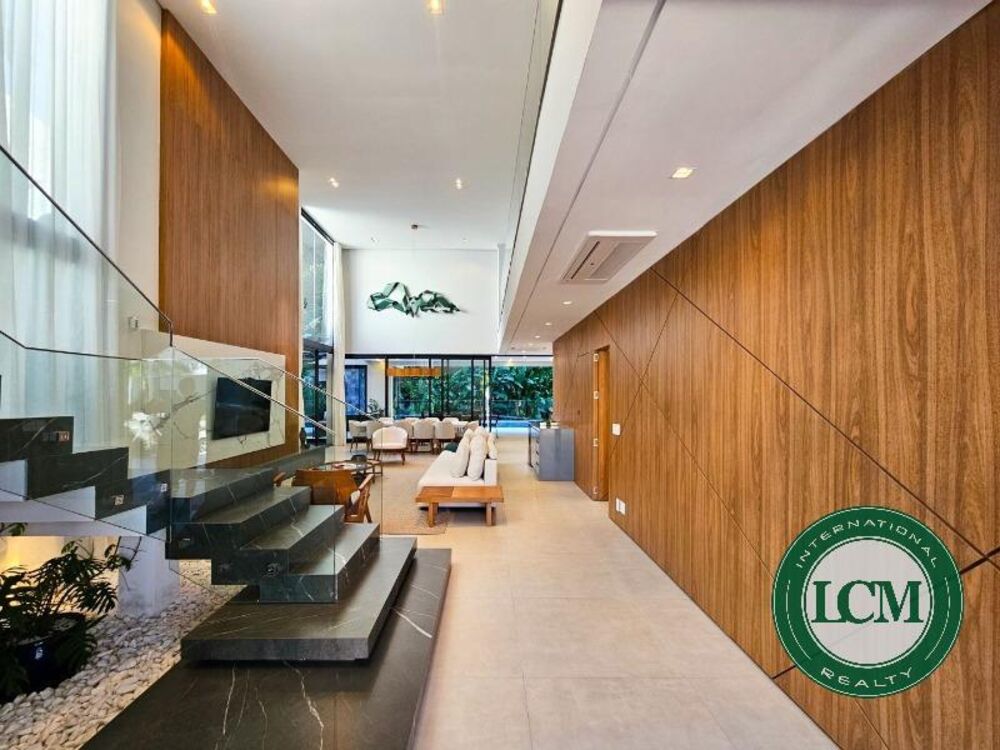 Casa, 5 quartos, 330 m² - Foto 1