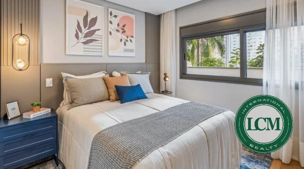 Apartamento, 3 quartos, 170 m² - Foto 3