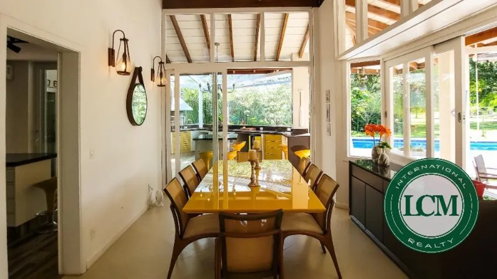 Casa, 6 quartos - Foto 2