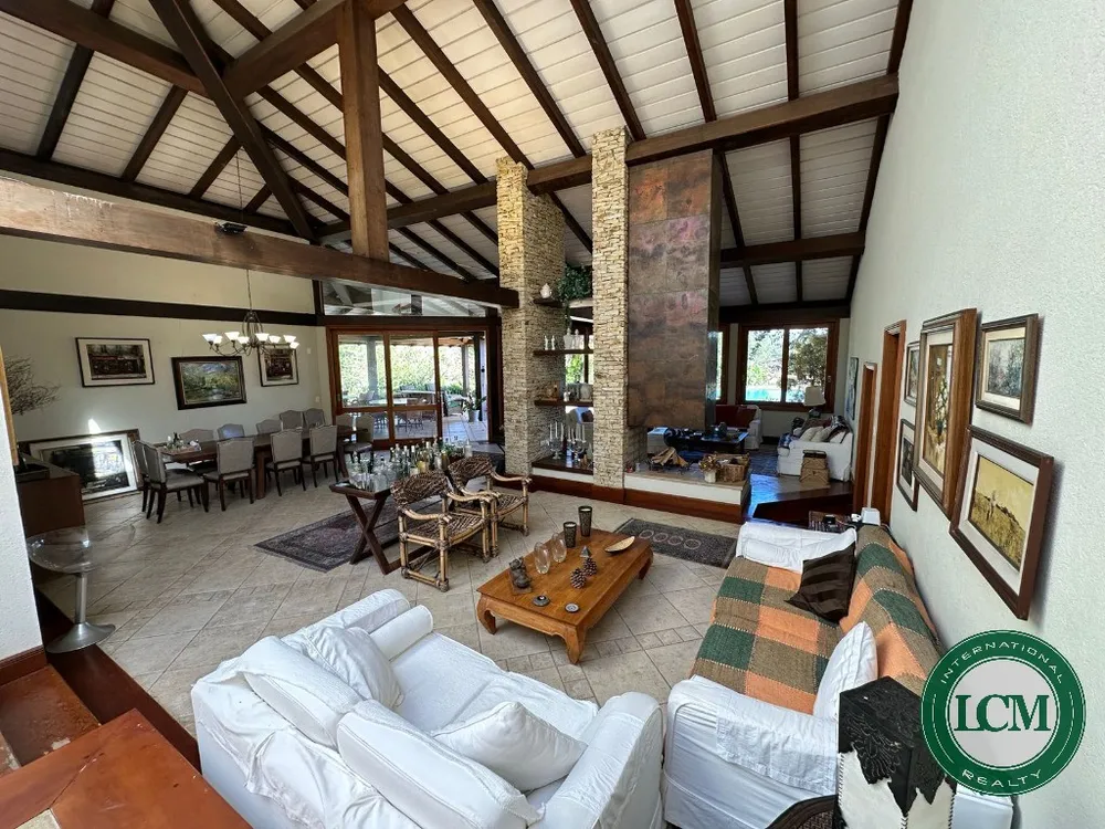 Casa, 6 quartos - Foto 5